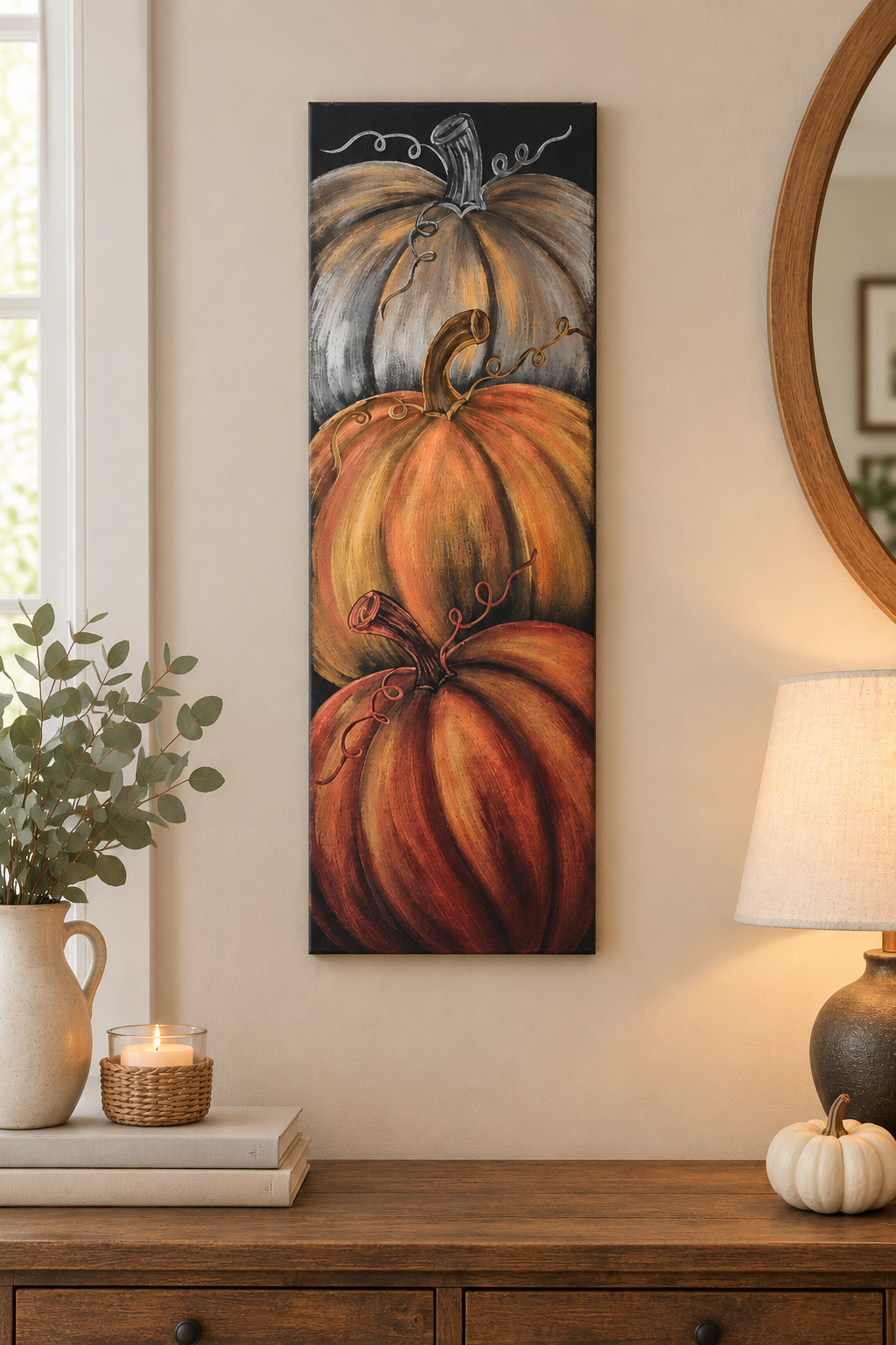 Pile of Pumpkins